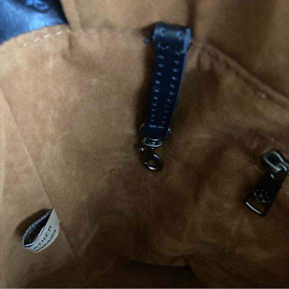 Patricia Nash Alessano Peruvian Painting Tote Sholder Zip Top Bag | NWT - Picture 12 of 16